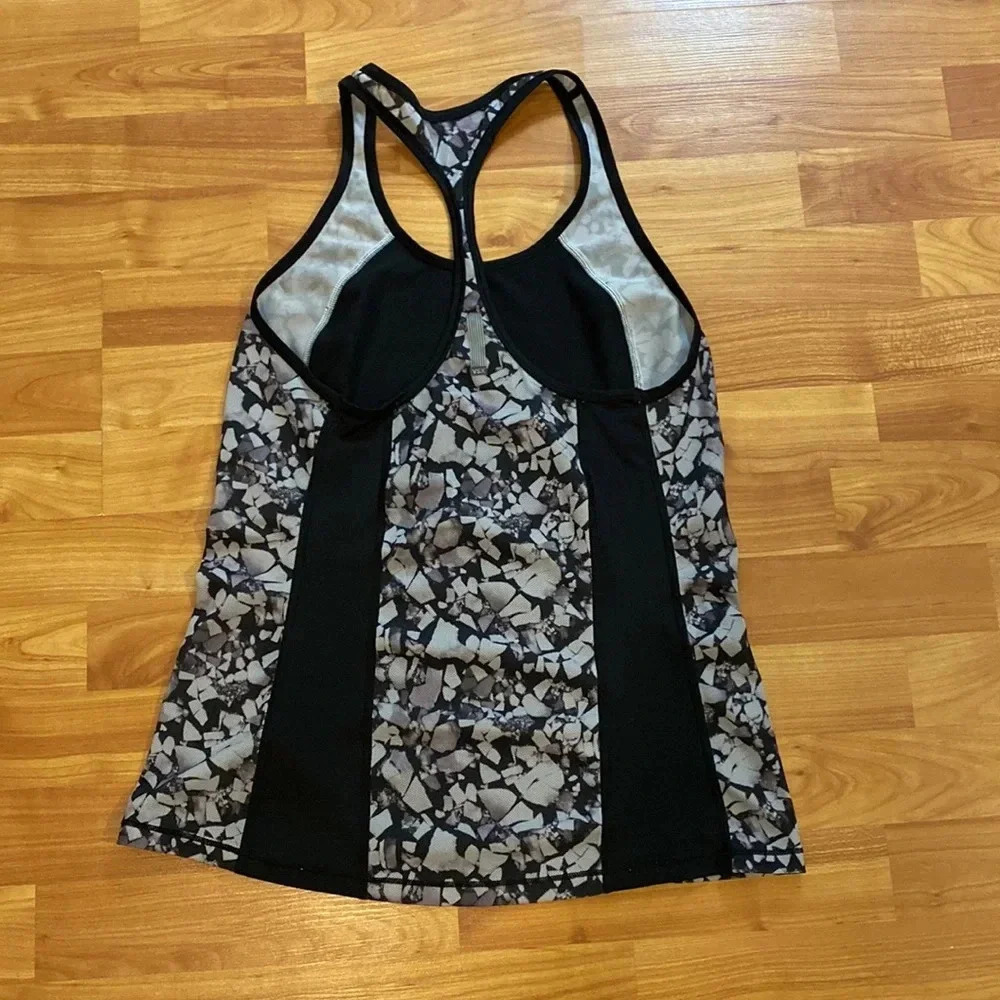 Victoria Secret Sport Racerback Tank - Picture 5 of 5
